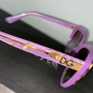 Dolce Gabbana Limited Edition Sunglasses
